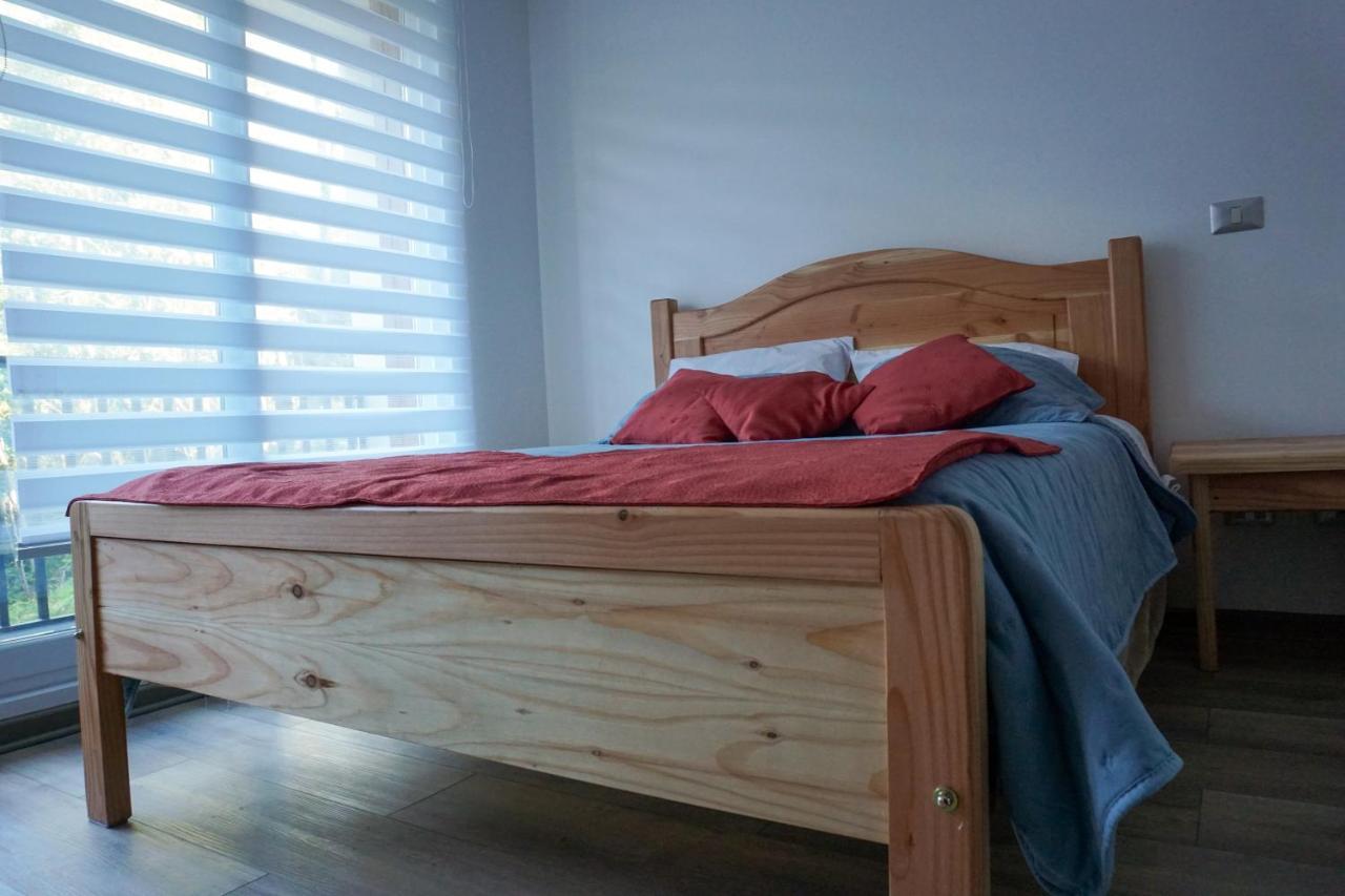 Ideal Parejas, 1 Ambiente Pucon