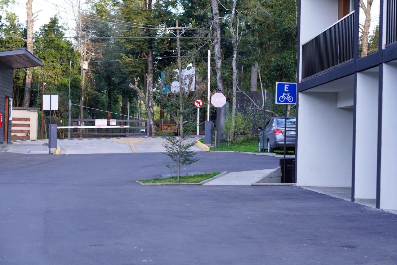Ideal Parejas, 1 Ambiente Pucon